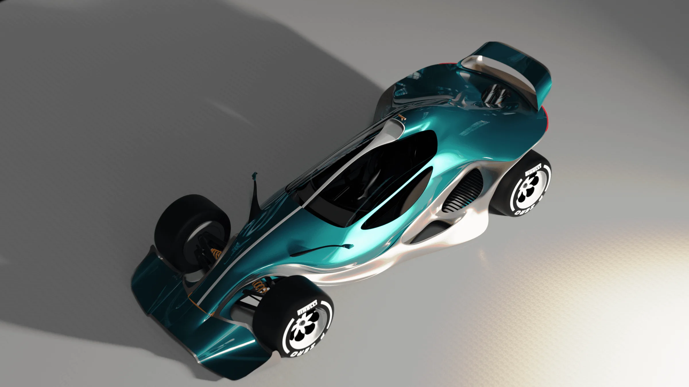 Final renders: KeyShot, finished in Photoshop.