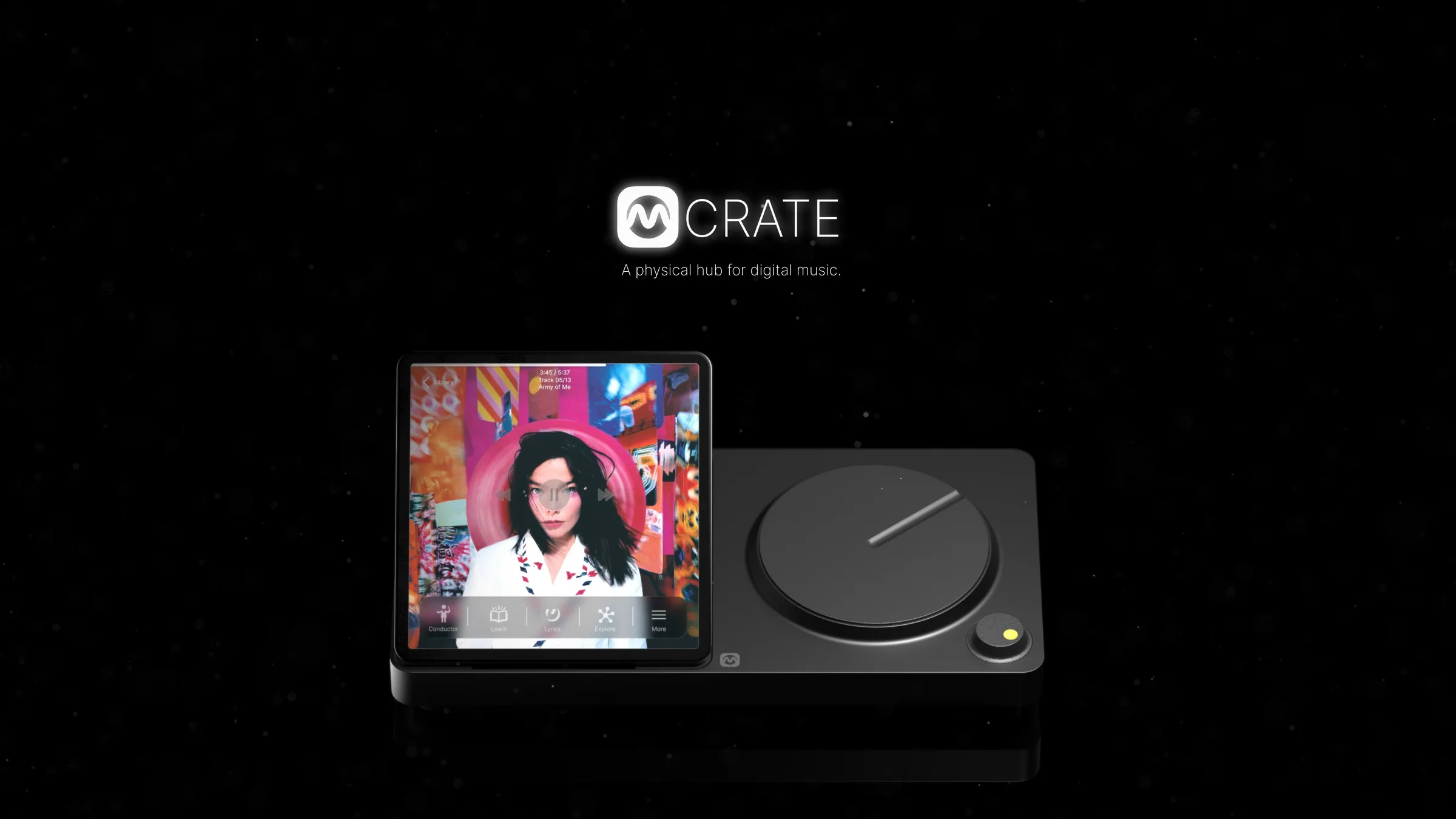 Crate
