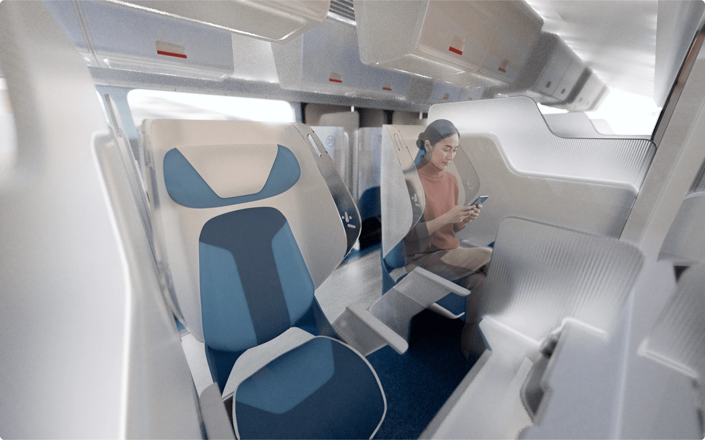 Amtrak Business Class